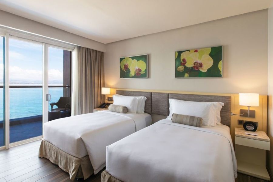 ＼☆預け荷物20kg付き、送迎付き、朝食付き☆／ セブ・パシフィック航空利用 ☆ドゥシットタニマクタンセブリゾート☆デラックスシービュールームで過ごす セブ3泊5日｜往路発:午前/復路発:選択